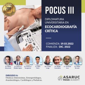 Suscripción - POCUS III - Teórico