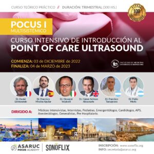 Pocus I Multisistémico 6ta edición - España/Portugal (dic/mar 2023)