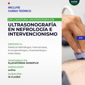 POCUS Nefro - Prácticos