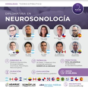Diplomatura en Neurosonología