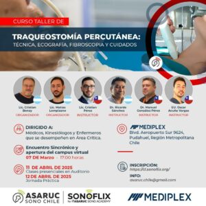 Traqueostomía percutánea