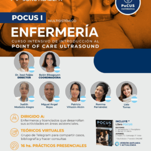 POCUS I Enfermería 2025