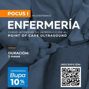 POCUS I ENFERMERIA - CLÍNICA BUPA