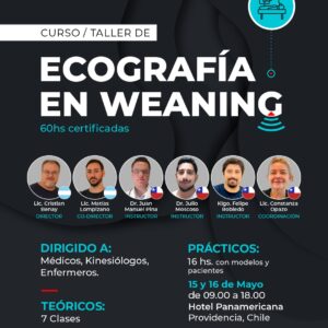 Ecografía en Weaning